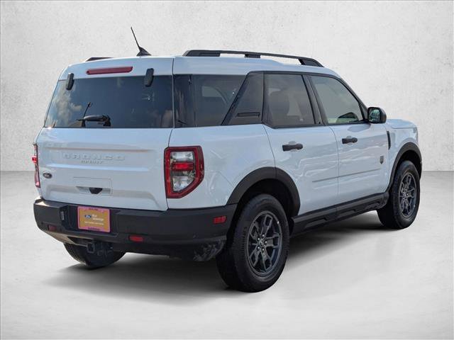 Certified 2023 Ford Bronco Sport Big Bend w/ Convenience Package image 3