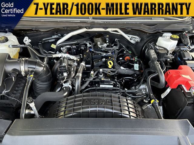 Certified 2023 Ford Ranger XLT w/ Equipment Group 301A Mid image 34