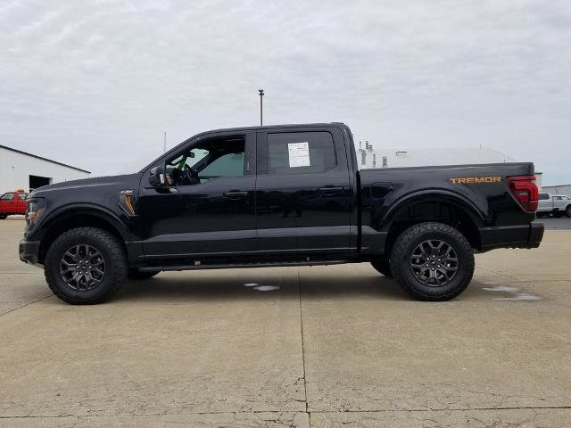 Certified 2024 Ford F150 Tremor w/ Equipment Group 402A High AWD/4WD image 6