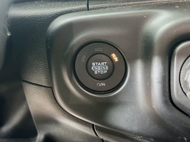 Used 2023 Jeep Wrangler Sport AWD/4WD image 24