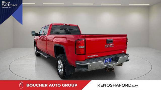 Used 2019 GMC Sierra 2500 SLE w/ SLE Preferred Package AWD/4WD image 7