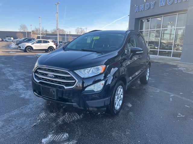 Certified 2021 Ford EcoSport SE image 10