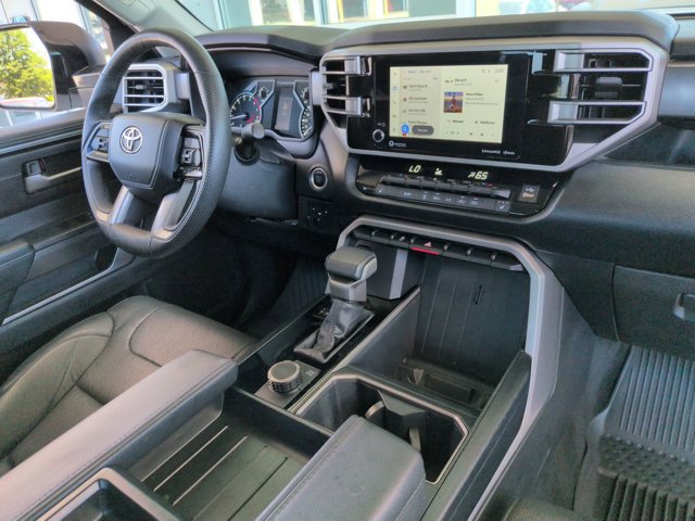 Used 2024 Toyota Tundra SR5 w/ SR5 Premium Package RWD image 34