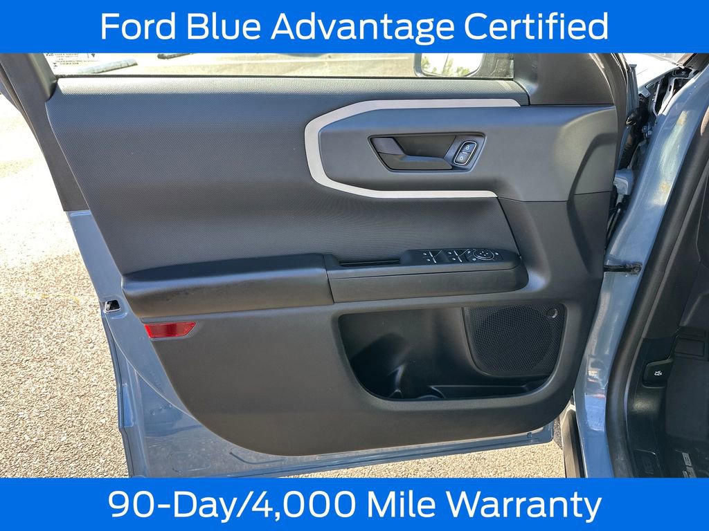Certified 2024 Ford Bronco Sport Big Bend w/ Convenience Package image 12