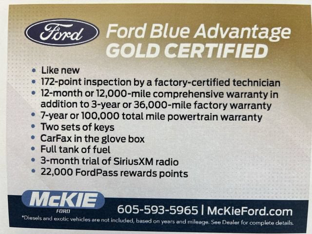 Certified 2024 Ford Maverick Tremor w/ Tremor Off-Road Package AWD/4WD image 2
