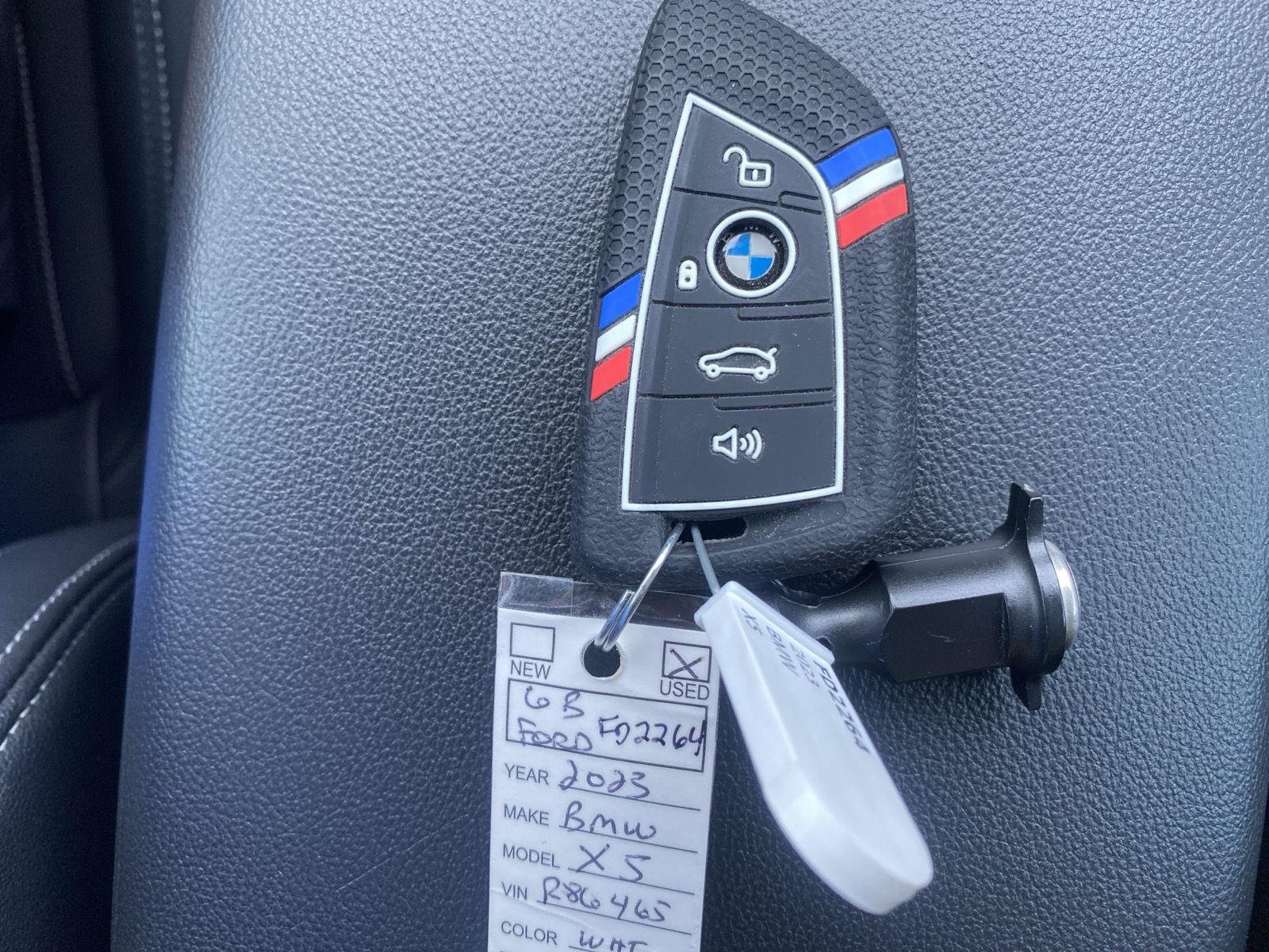 Used 2023 BMW X3 xDrive30i AWD/4WD image 20