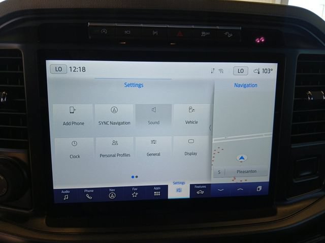 Certified 2023 Ford F150 Platinum w/ Equipment Group 701A High AWD/4WD image 22