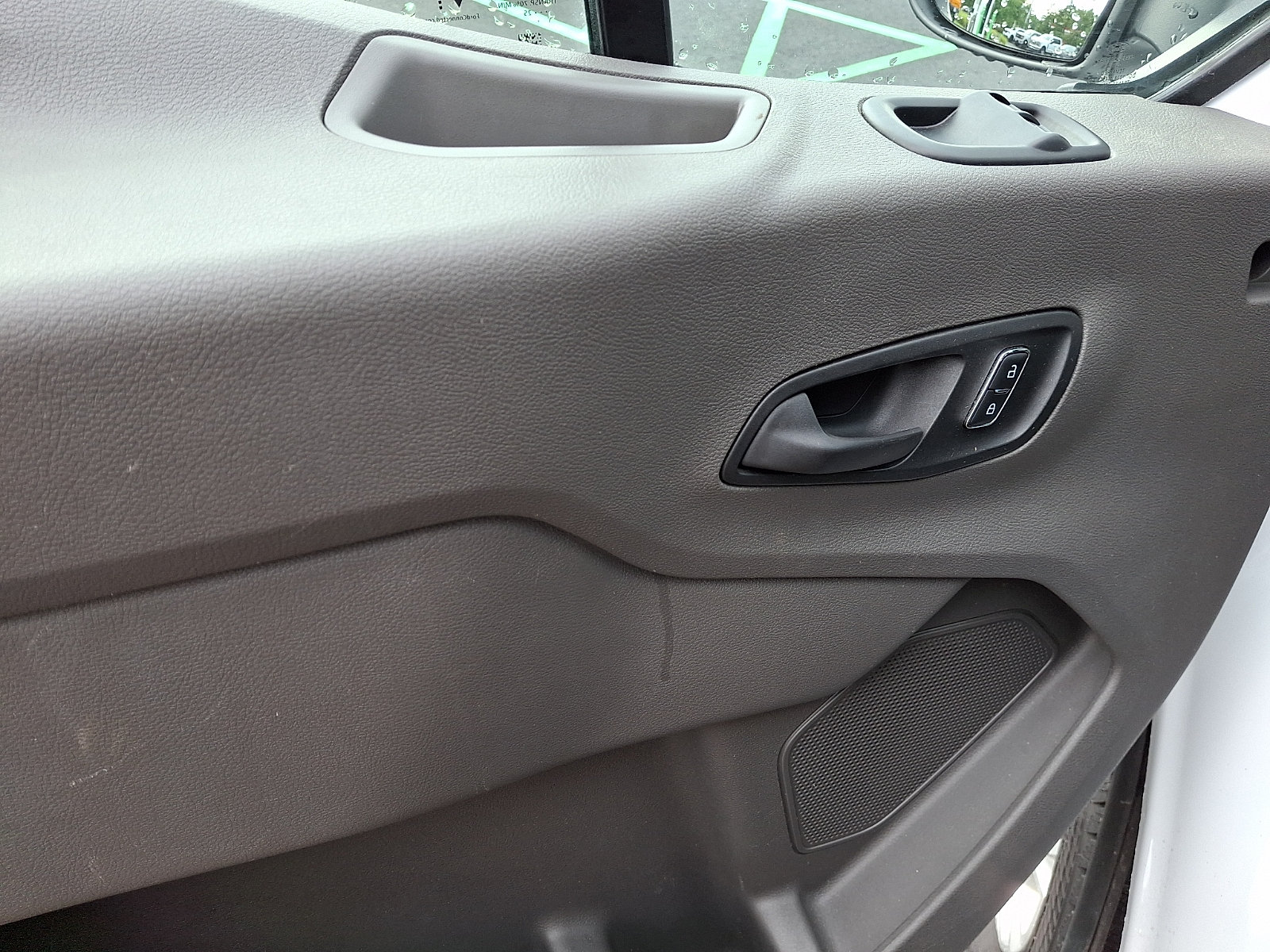 Certified 2025 Ford Transit 250 Low Roof w/ Exterior Upgrade Package RWD image 13