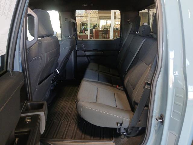 Certified 2023 Ford F150 XLT w/ Equipment Group 302A High image 10