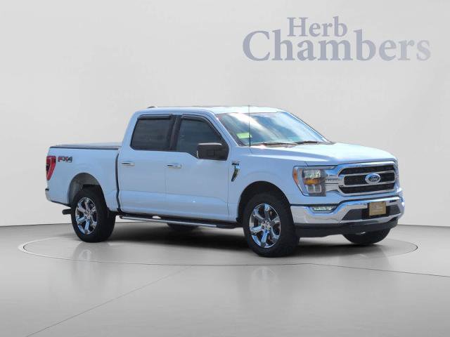 Certified 2022 Ford F150 XLT w/ Equipment Group 302A High