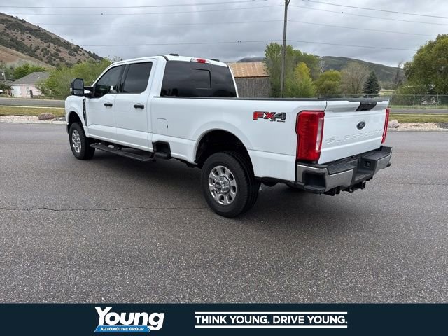 Certified 2024 Ford F350 XLT AWD/4WD image 5