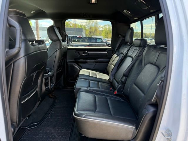 Used 2022 RAM 1500 Limited AWD/4WD image 15