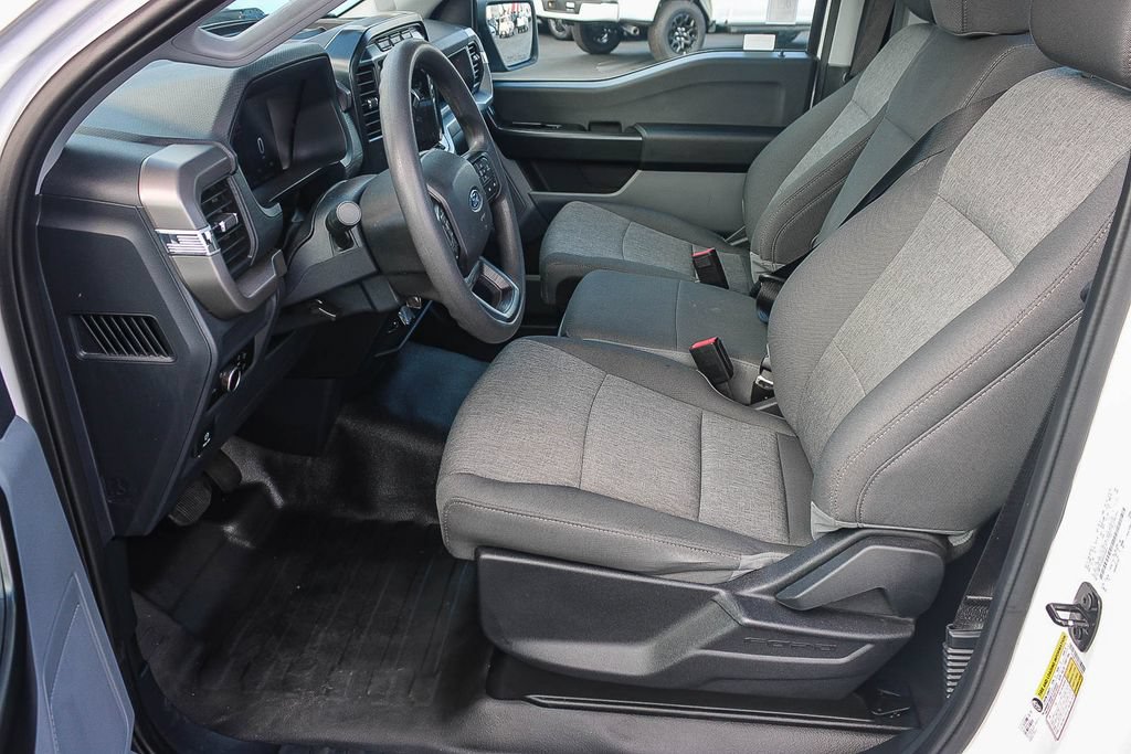 Certified 2024 Ford F150 XL RWD image 19