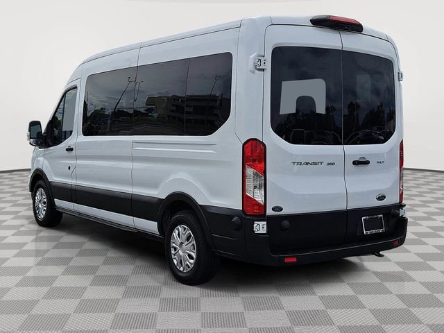 Certified 2024 Ford Transit 350 XLT image 3