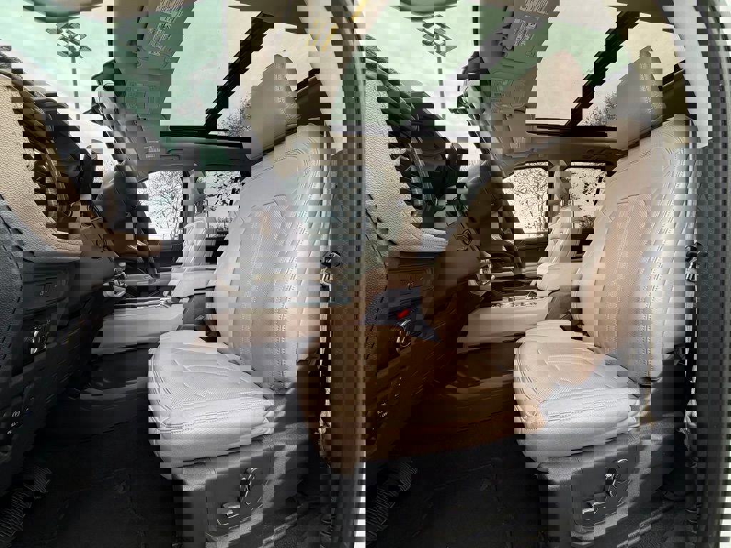 Certified 2024 Ford Expedition Max Limited image 12