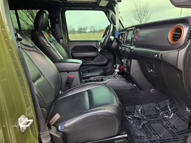 Used 2023 Jeep Gladiator Mojave w/ LED Lighting Group image 7