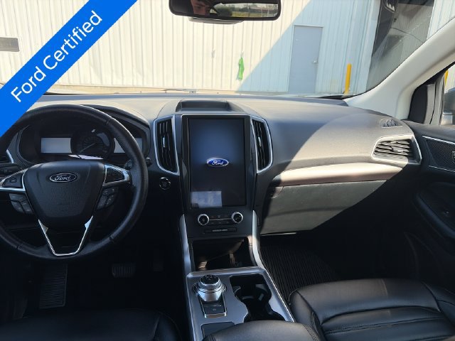Certified 2023 Ford Edge SEL w/ Convenience Package AWD/4WD image 15