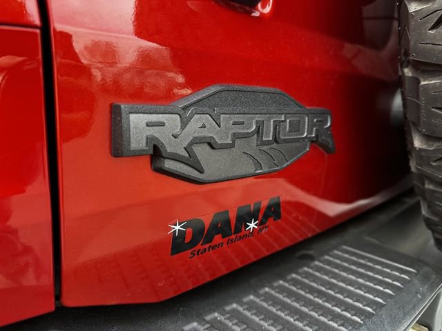 Certified 2023 Ford Bronco Raptor AWD/4WD image 46