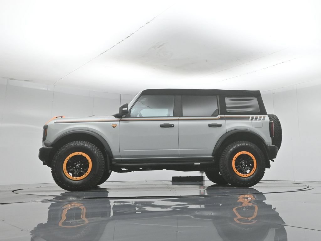Certified 2023 Ford Bronco Badlands w/ Sasquatch Package AWD/4WD image 51