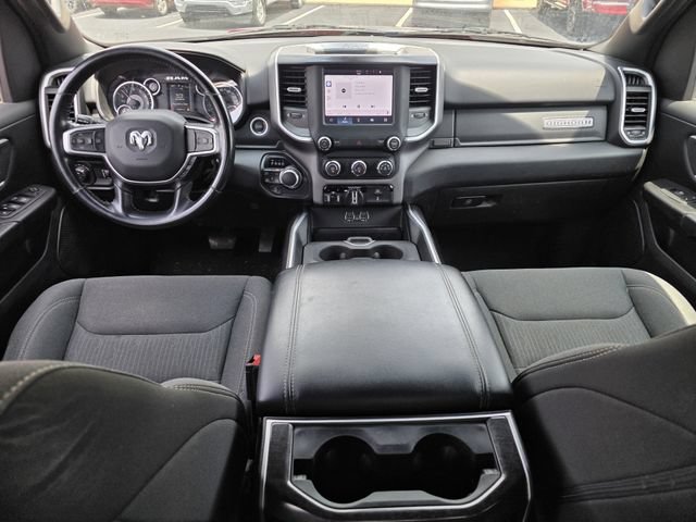 Used 2022 RAM 1500 Big Horn w/ Trailer Tow Group AWD/4WD image 8
