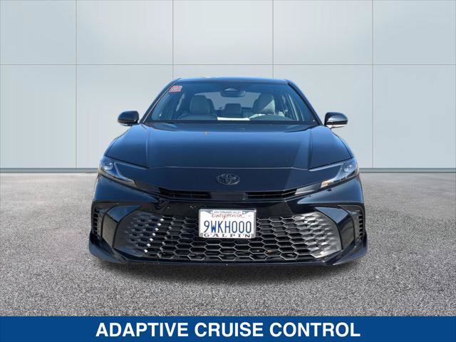 Used 2026 Toyota Camry SE w/ Multimedia Upgrade Package FWD image 8