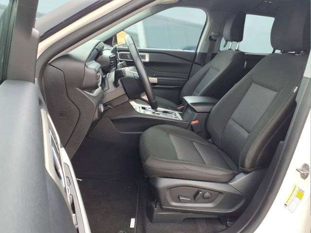 Certified 2023 Ford Explorer XLT AWD/4WD image 17