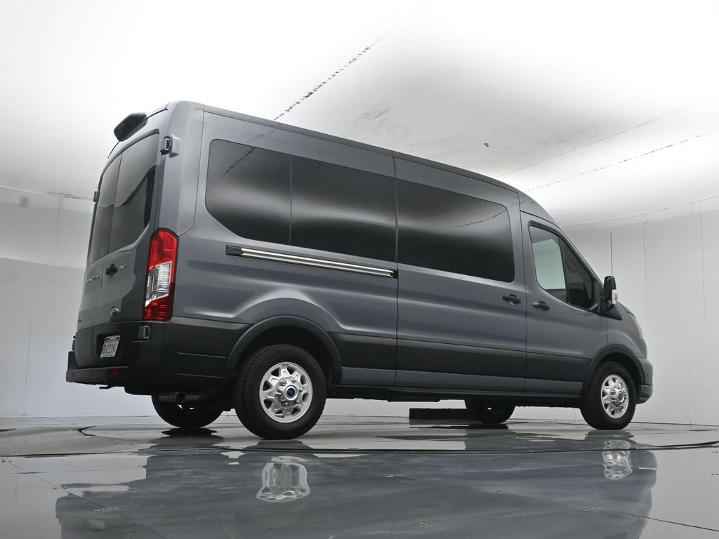Certified 2024 Ford Transit 350 XLT AWD/4WD image 49