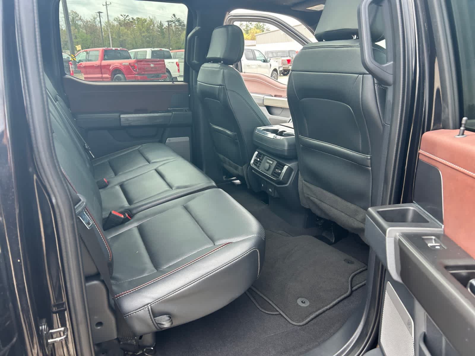 Certified 2023 Ford F150 Lariat w/ Equipment Group 502A High AWD/4WD image 18