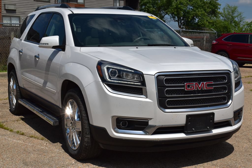 Used 2017 GMC Acadia Limited SLT FWD image 3