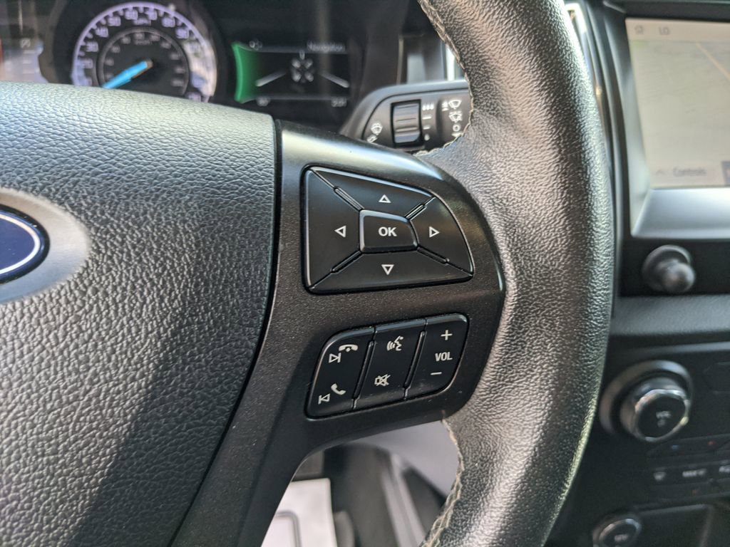 Certified 2021 Ford Ranger Lariat w/ Tremor Off-Road Package AWD/4WD image 28