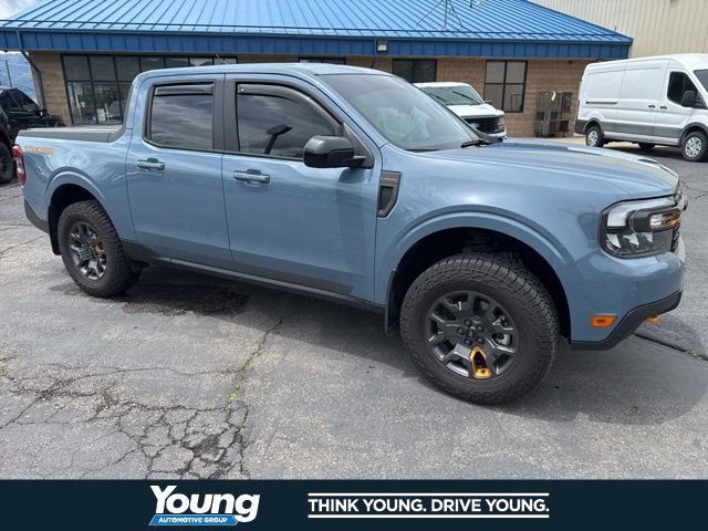 Certified 2024 Ford Maverick Tremor w/ Tremor Off-Road Package AWD/4WD image 14