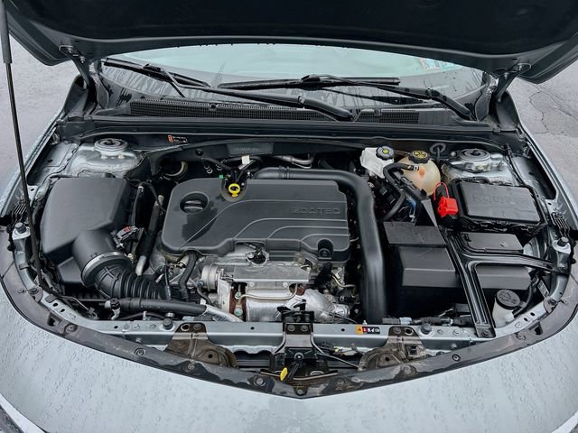 Used 2024 Chevrolet Malibu LT image 32