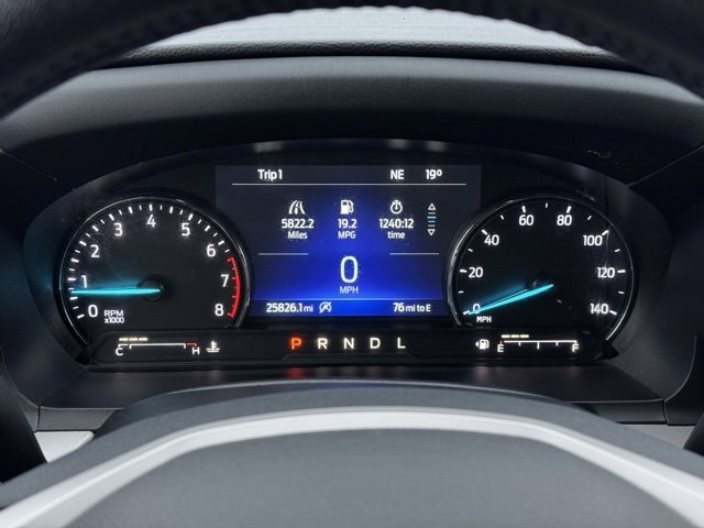 Certified 2023 Ford Explorer XLT w/ Equipment Group 202A image 30