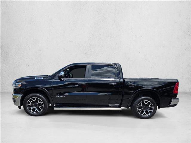 Used 2025 RAM 1500 Laramie AWD/4WD image 9