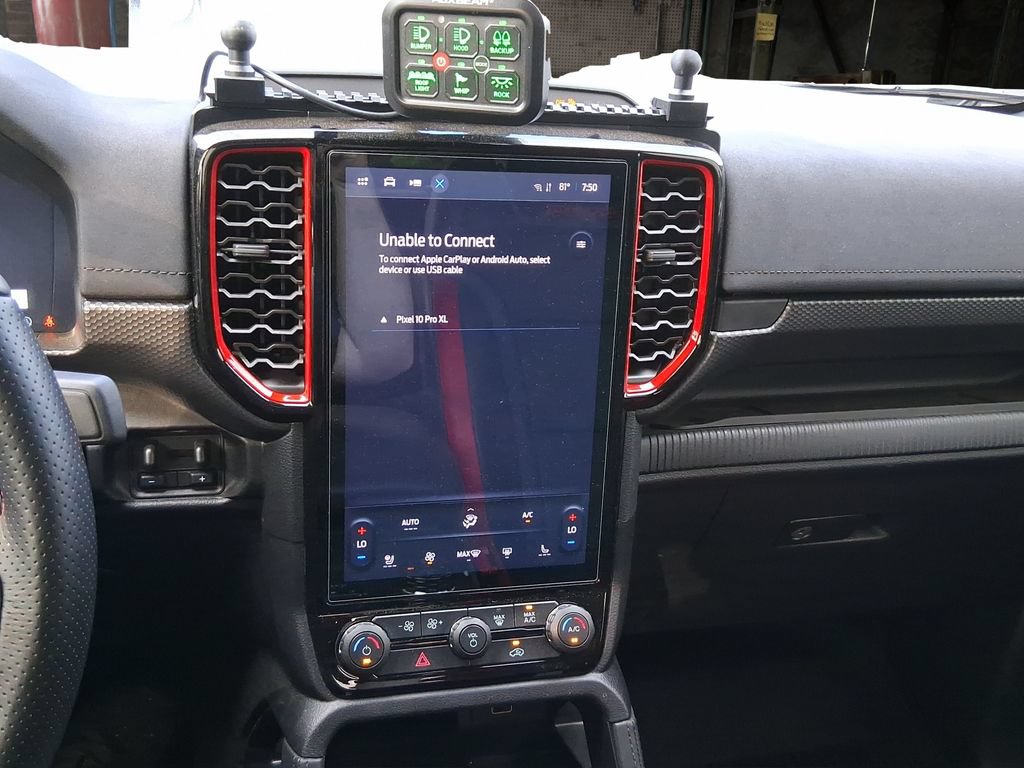 Certified 2025 Ford Ranger Raptor AWD/4WD image 20