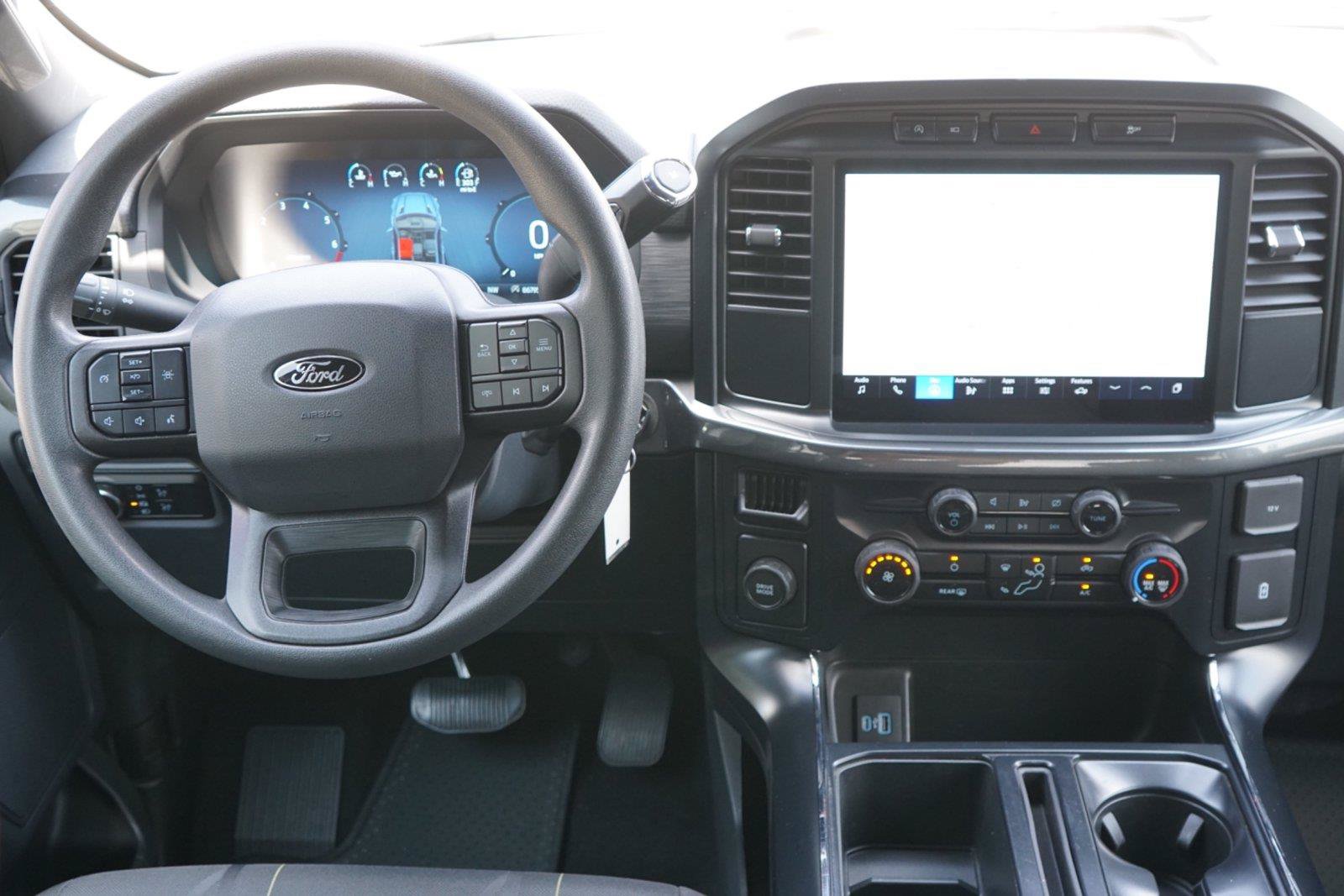 Certified 2024 Ford F150 STX w/ STX Black Appearance Package RWD image 25