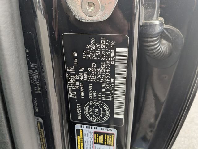 Used 2021 Kia Telluride SX image 31