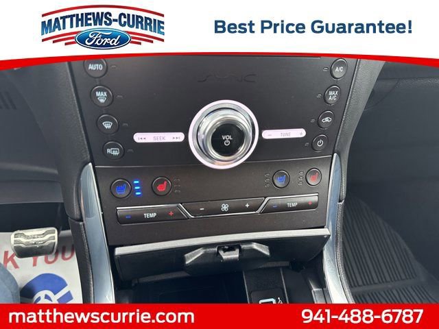 Certified 2020 Ford Edge ST w/ Equipment Group 401A image 21