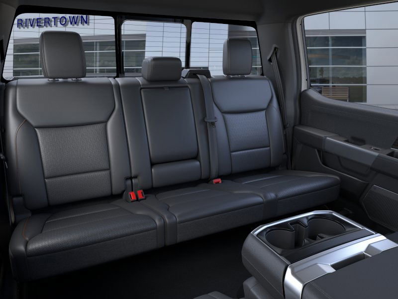 Certified 2025 Ford F150 Lariat w/ Equipment Group 501A Mid image 36