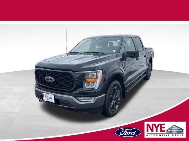 Certified 2023 Ford F150 XLT w/ Equipment Group 302A High