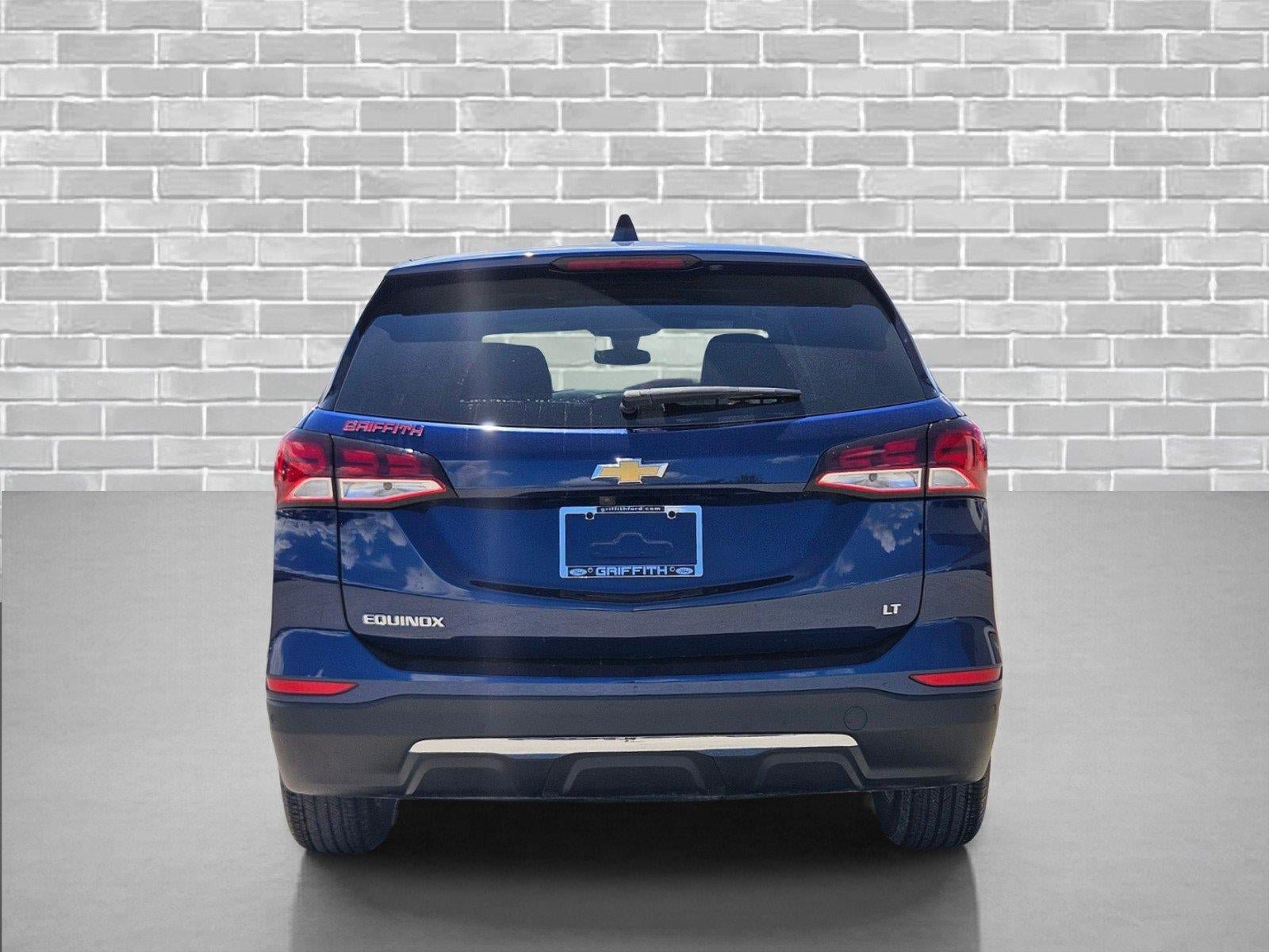 Used 2022 Chevrolet Equinox LT FWD image 6