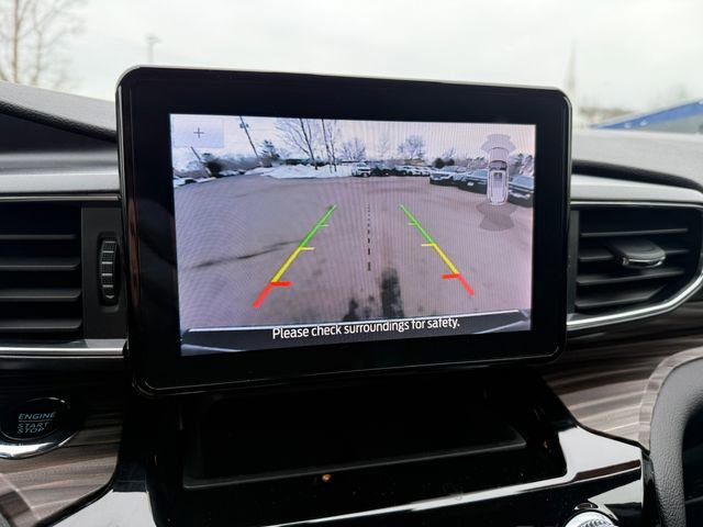 Certified 2023 Ford Explorer Limited w/ Equipment Group 301A image 19