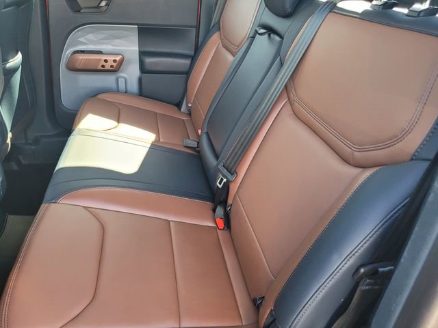 Certified 2022 Ford Maverick Lariat w/ Equipment Group 500A Standard AWD/4WD image 13