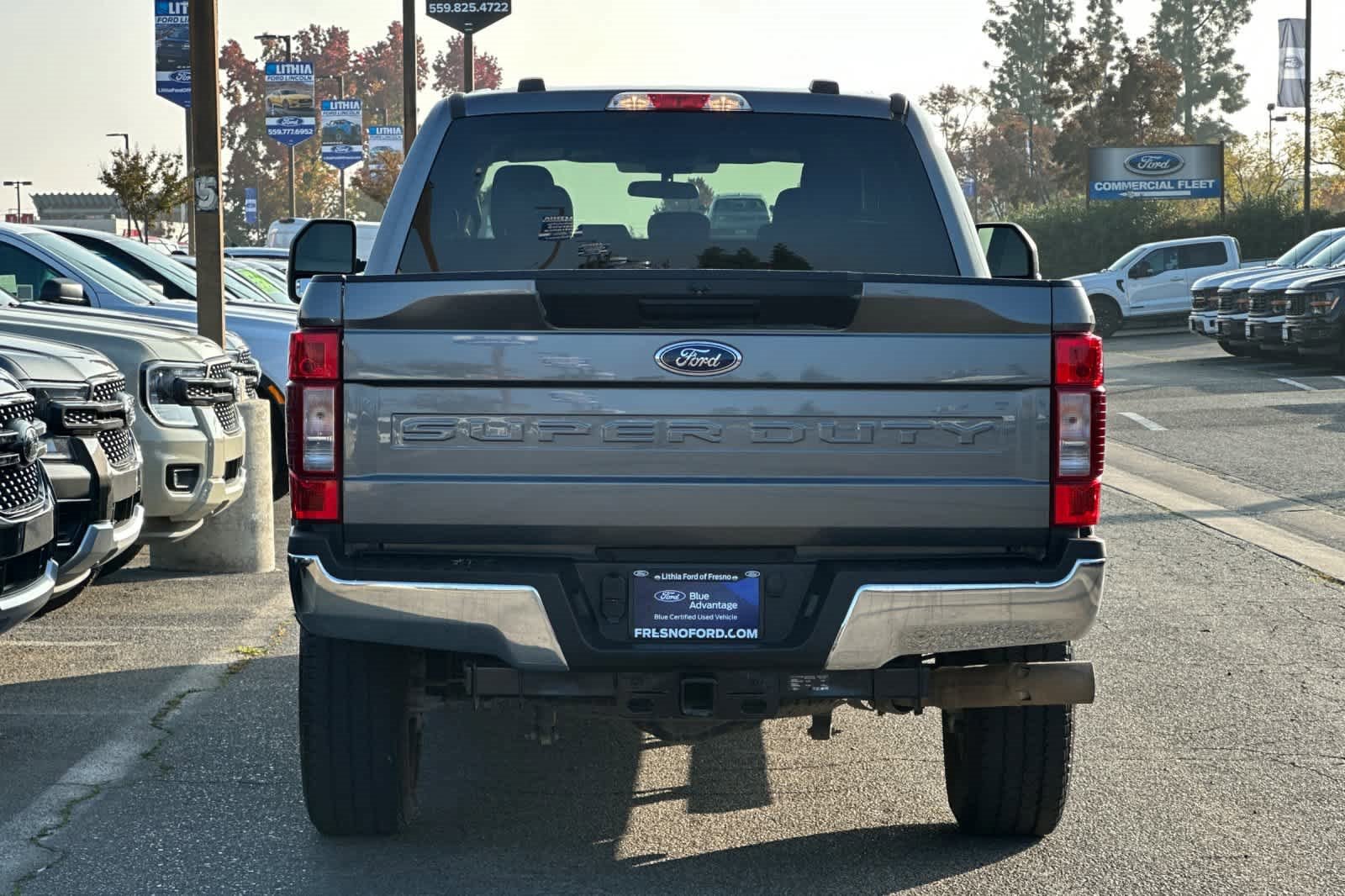 Certified 2022 Ford F250 XLT image 4