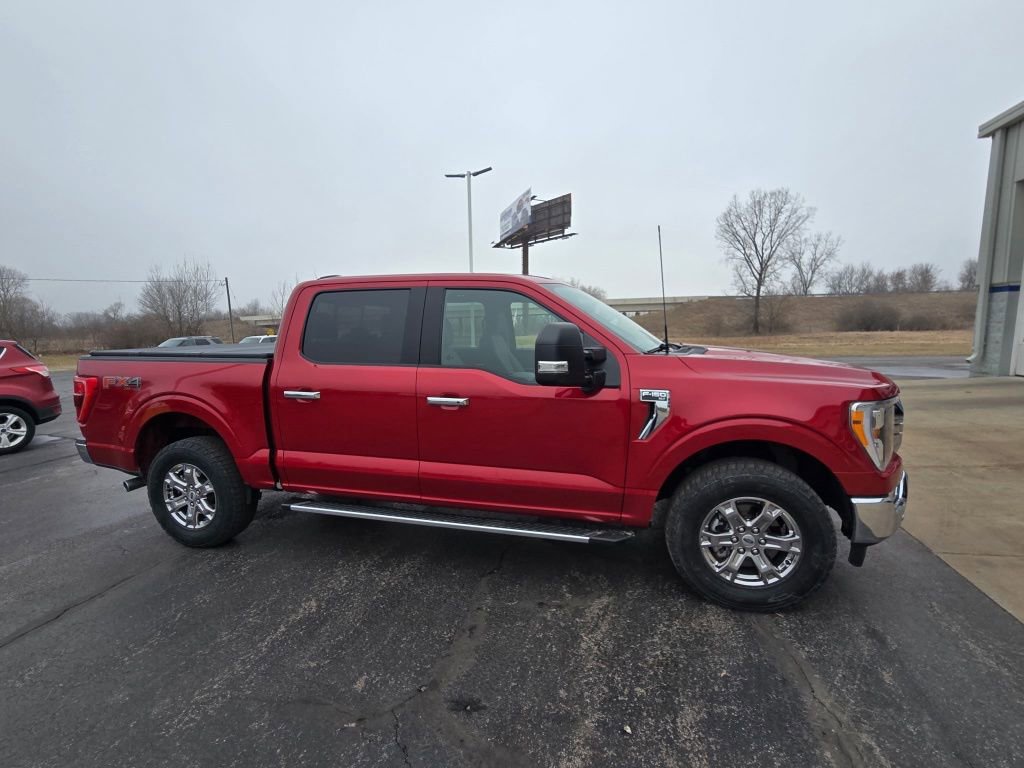 Certified 2022 Ford F150 XLT w/ Equipment Group 302A High