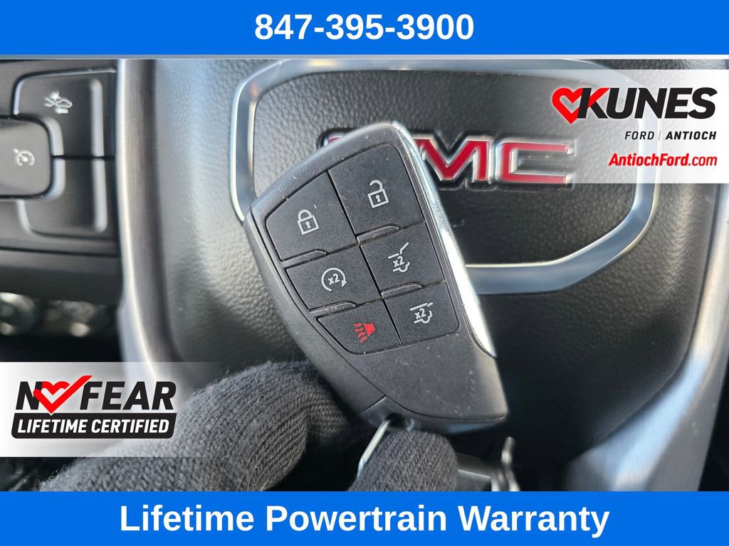 Used 2024 GMC Yukon SLT AWD/4WD image 60