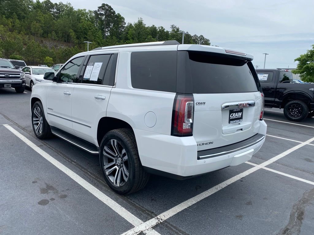 Used 2018 GMC Yukon Denali w/ Open Road Package AWD/4WD image 5
