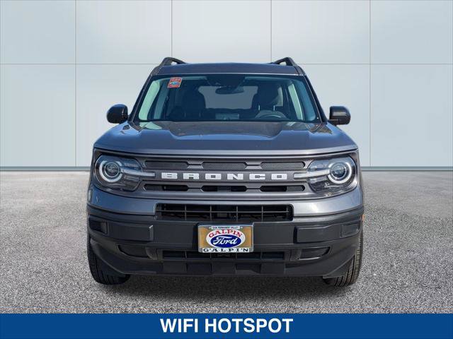 Certified 2023 Ford Bronco Sport Big Bend AWD/4WD image 8