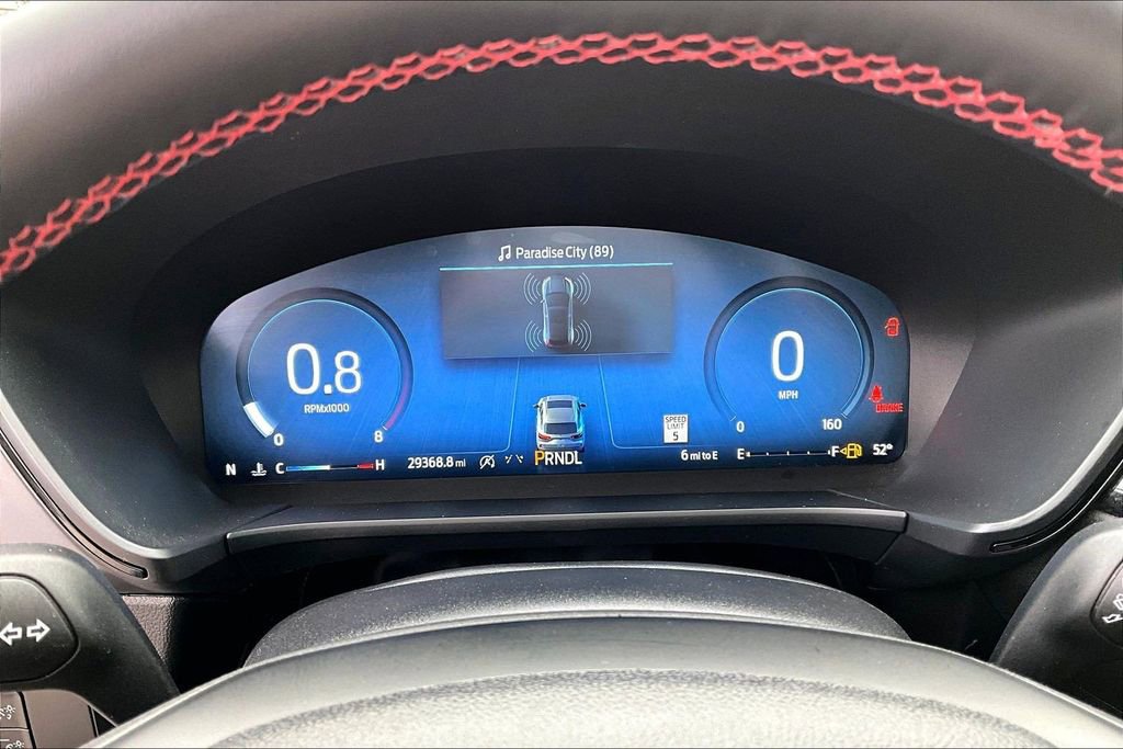 Certified 2023 Ford Escape ST-Line Select w/ Tech Pack #2 image 19