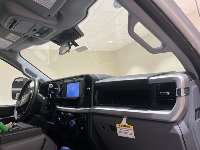 Certified 2025 Ford F350 XL w/ XL Chrome Package AWD/4WD image 23